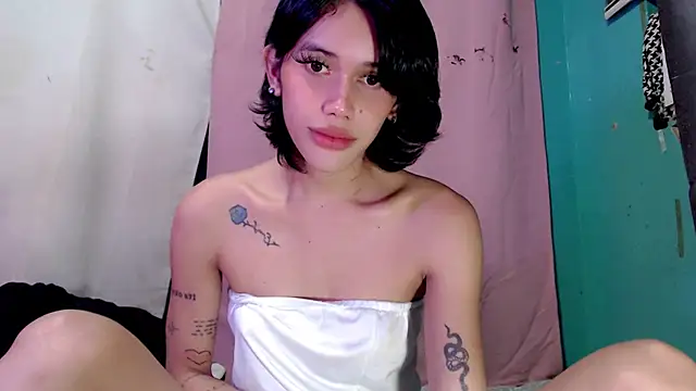 bunnydollstella1n Webbikameraesitys
