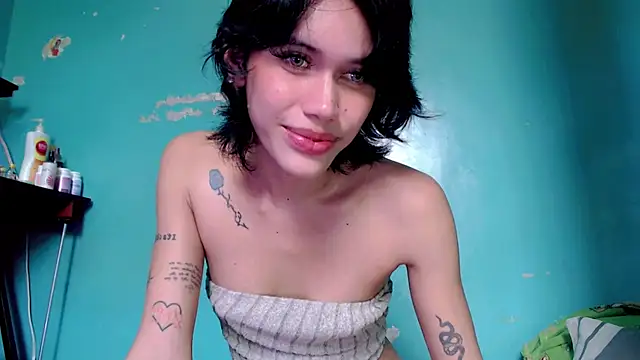 bunnydollstella1's Webcam Show