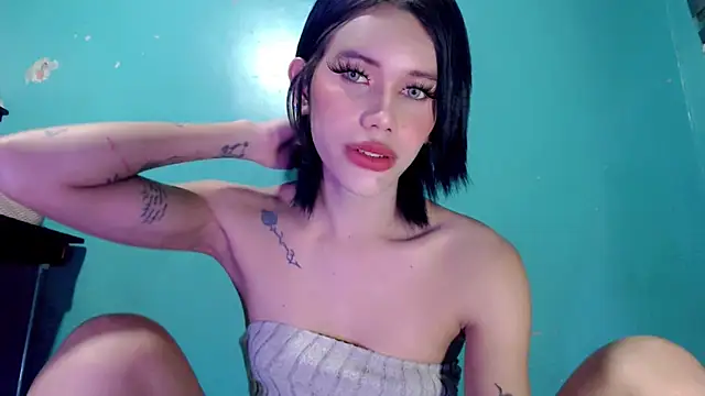Show de bunnydollstella1 na webcam