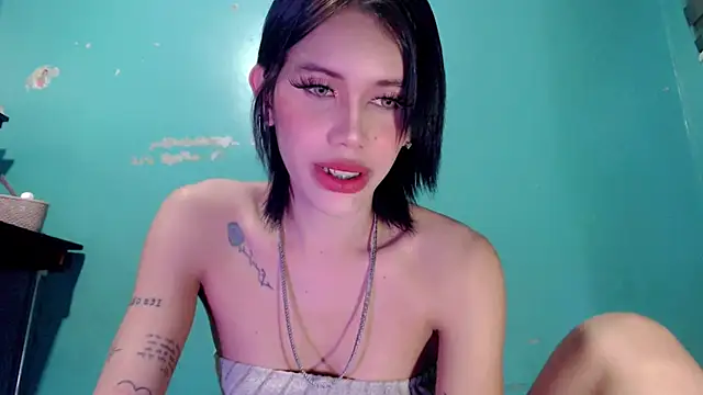 bunnydollstella1: διαδικτυακό σόου στην κάμερα