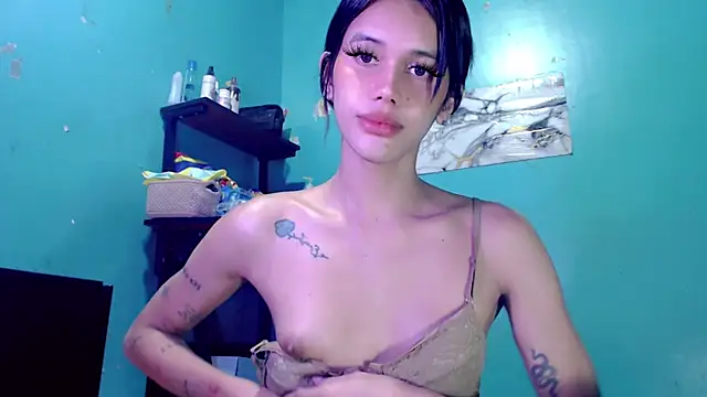 Вебкам-шоу bunnydollstella1
