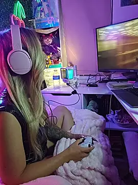 Ashtonrae4 webkamerás műsora