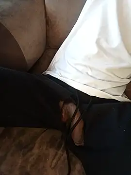 BigDick2430 Adlı Modelin Web Kamerası Şovu