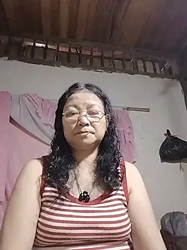 Lena_9x Show in webcam