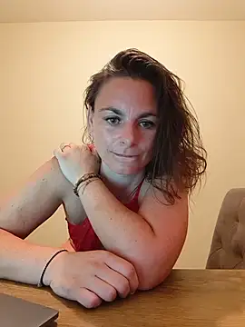 WildSweetheartXOn Webbikameraesitys