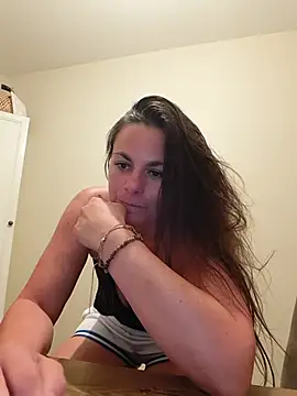 WildSweetheartXOn Webbikameraesitys