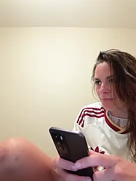 WildSweetheartXOn Webbikameraesitys