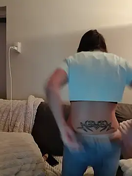 WildSweetheartXO Pertunjukan Webcam