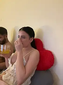 VeraAnays Adlı Modelin Web Kamerası Şovu