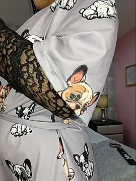 Chatroom XXX en direct de MeganStorn