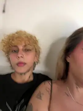 Show de Velvet1_ na webcam