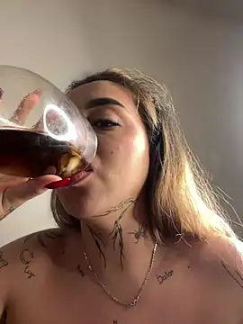 Вебкам-шоу Velvet1_