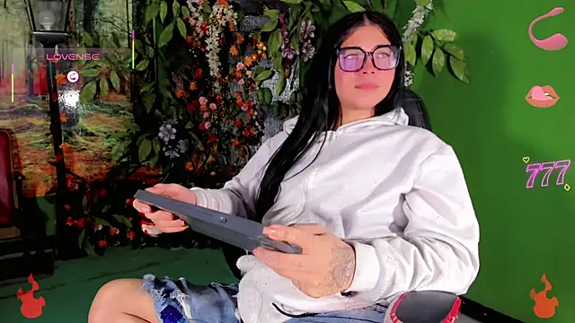 Webkamerová show Camila_Fox69