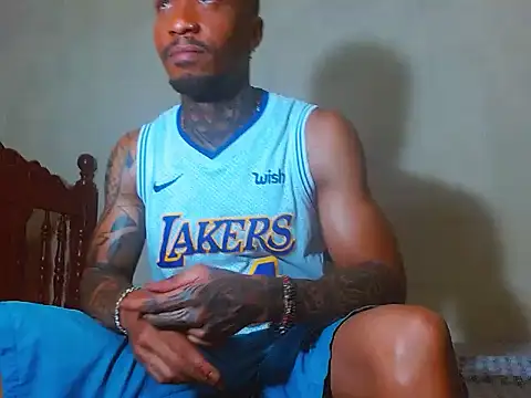 the_king_black webcam show