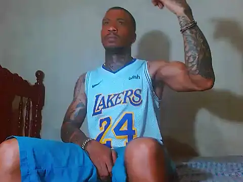 the_king_blackn Webbikameraesitys