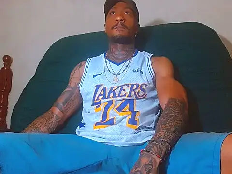 the_king_black Webcam Show