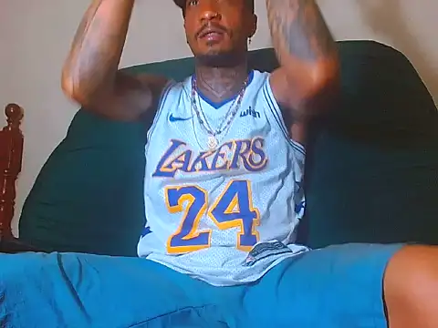 Show webcam de the_king_black