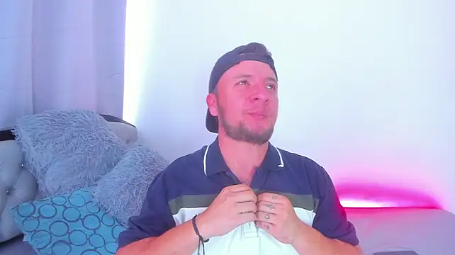 Webkamerová show karl_kai