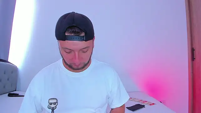 Webkamerová show karl_kai
