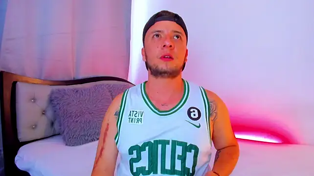 karl_kai webkamerás műsora