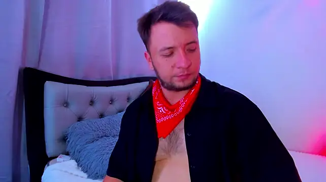 Pokazy przed kamerką – karl_kai