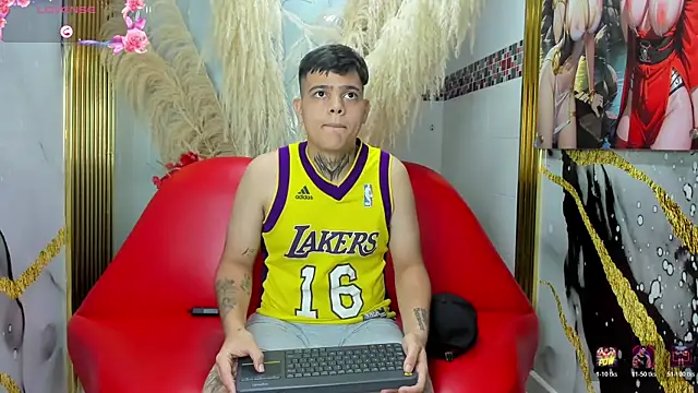 Webkamerová show samael_betancurt7