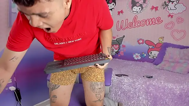 samael_betancurt7 Webcam-Show