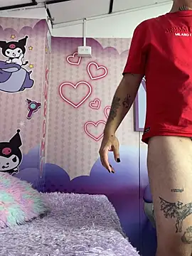 samael_betancurt7 Webcam-Show