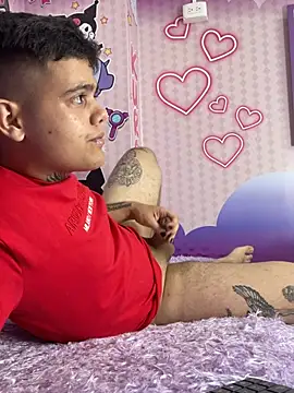 Show de samael_betancurt7 na webcam