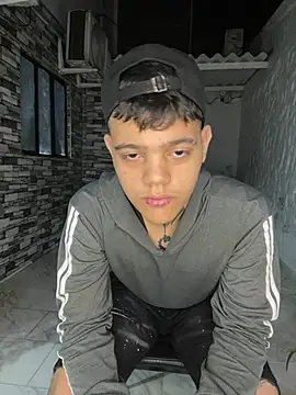 Show modela samael_betancurt7 na web-kameri