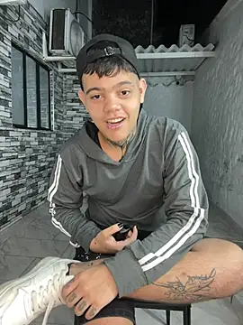 Show modela samael_betancurt7 na web-kameri