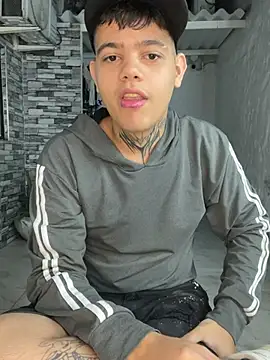 Show de webcam de samael_betancurt7