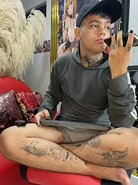 Show de webcam de samael_betancurt7