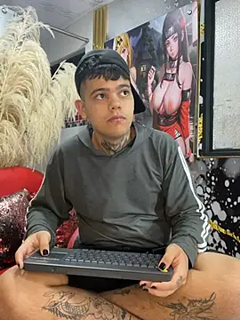 Show modela samael_betancurt7 na web-kameri