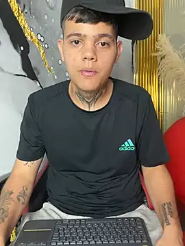 Show modela samael_betancurt7 na web-kameri