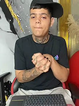 Webkamerová show samael_betancurt7