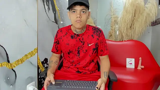 Webkamerová show samael_betancurt7