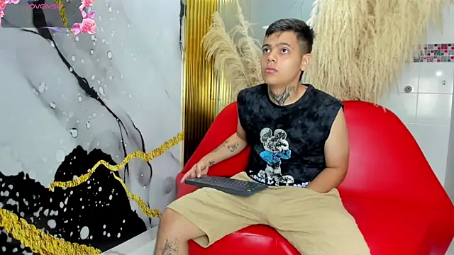 Show Webcam de samael_betancurt7