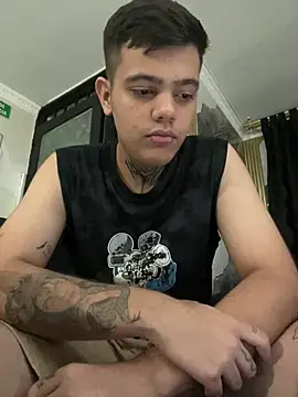 Show de samael_betancurt7 na webcam