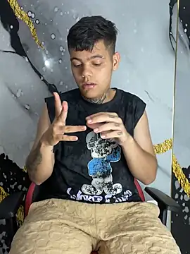 samael_betancurt7 Webcam Show
