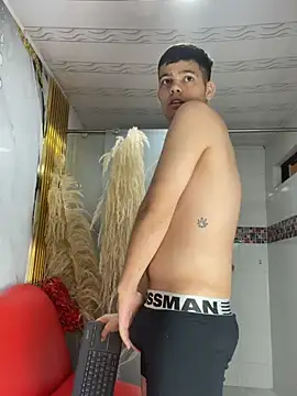 Show modela samael_betancurt7 na web-kameri