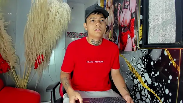 Show modela samael_betancurt7 na web-kameri