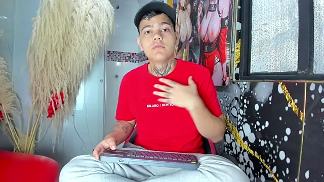 Show de webcam de samael_betancurt7
