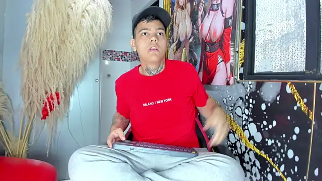 samael_betancurt7 Webcam-Show