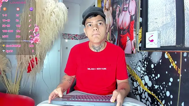 samael_betancurt7 Webcam-Show