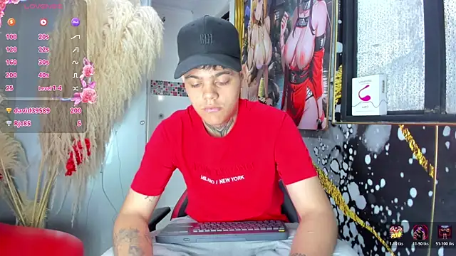 samael_betancurt7 Шоу с уебкамера