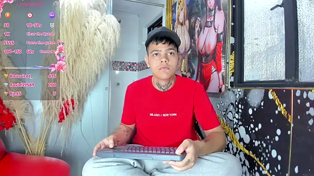 samael_betancurt7n Webbikameraesitys