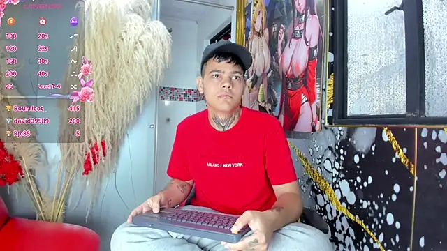 samael_betancurt7 Webcam show