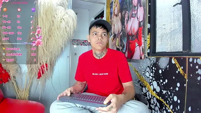 samael_betancurt7 Webcam-Show