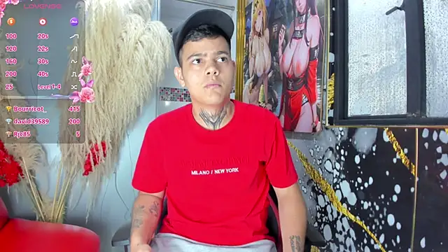 samael_betancurt7 Webcam-Show